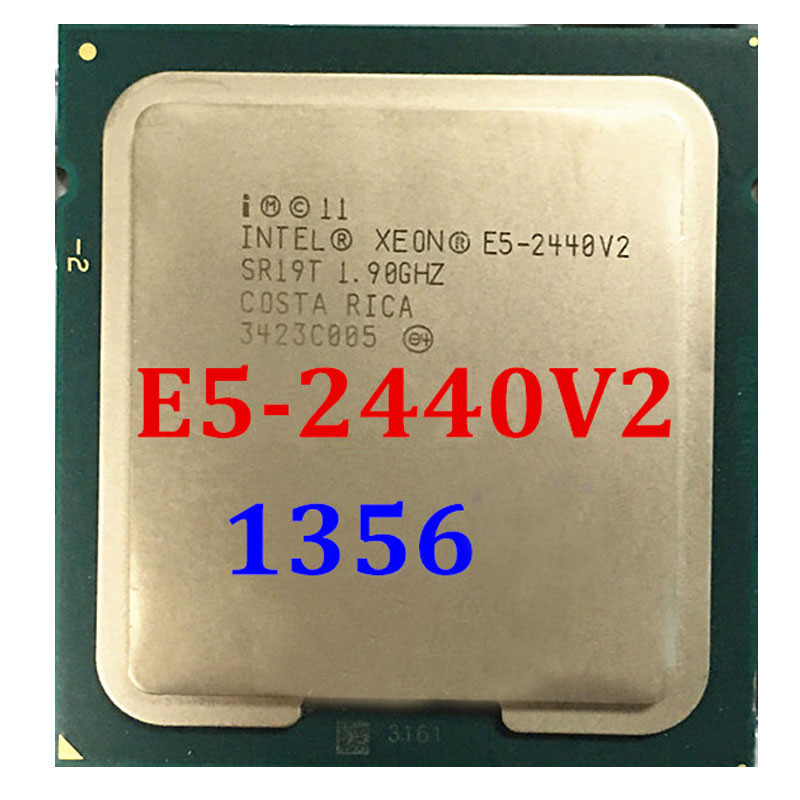 Intel Xeon E5 2665 Vs I7 6700k CPU intel xeon E5-2665 C2 phiên bản chính thức SR0L1 hỗ trợ ảo hóa