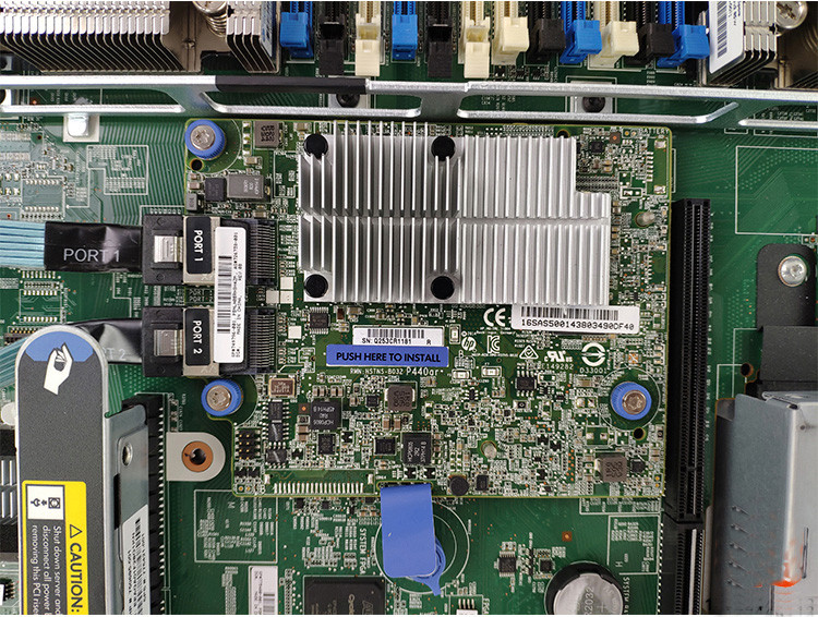 Máy chủ HP Proliant DL360 Gen9 E5-2600 V3 V4 DDR4 chính hãng