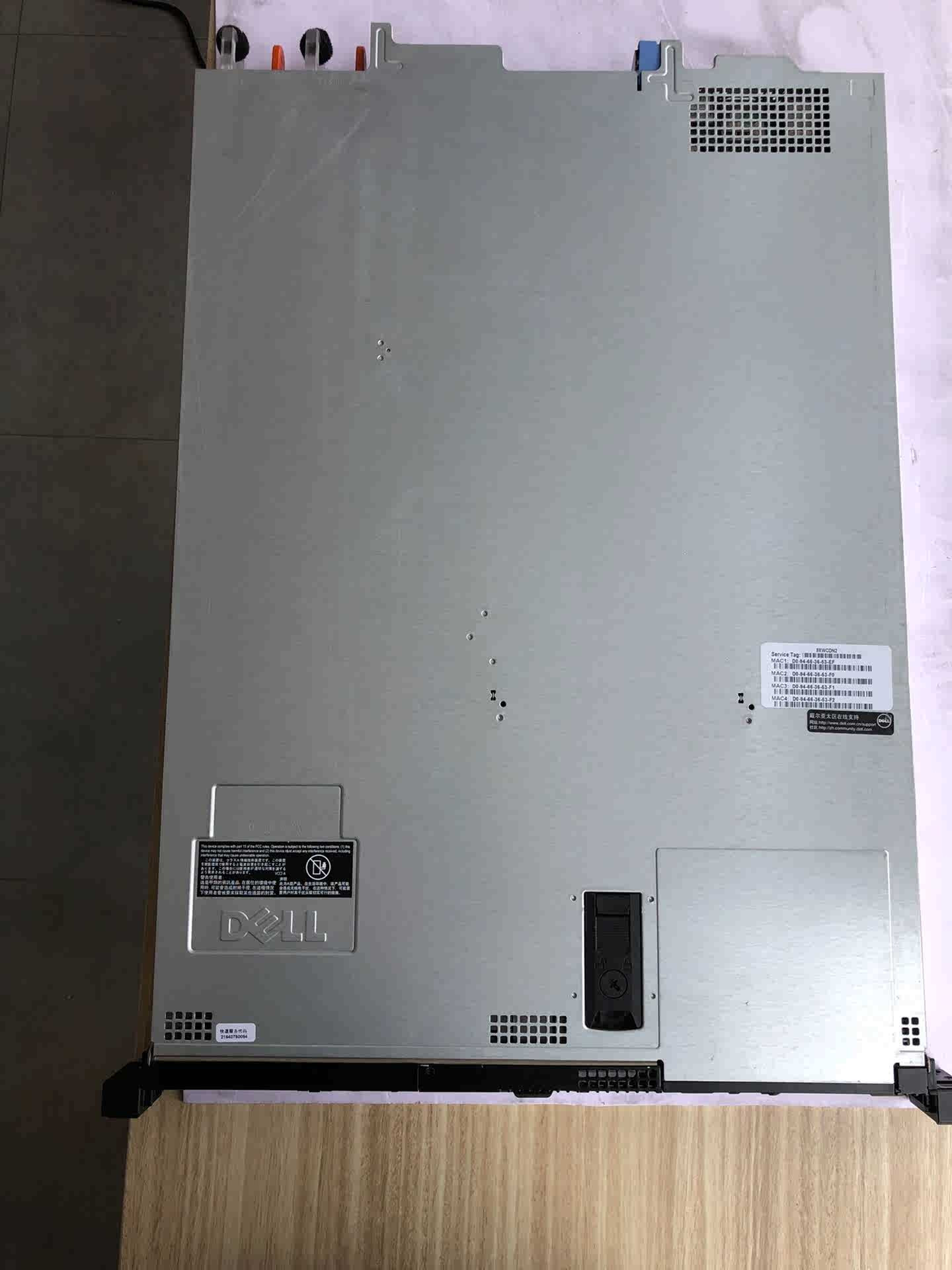 Máy chủ Dell PowerEdge R430 E5-2600 V3 V4 DDR4 chính hãng