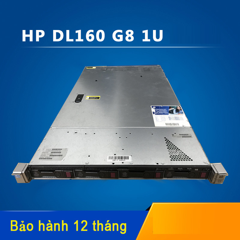Máy chủ HP DL160 G8 gen8 E5-2670 lga 2011 chính hãng