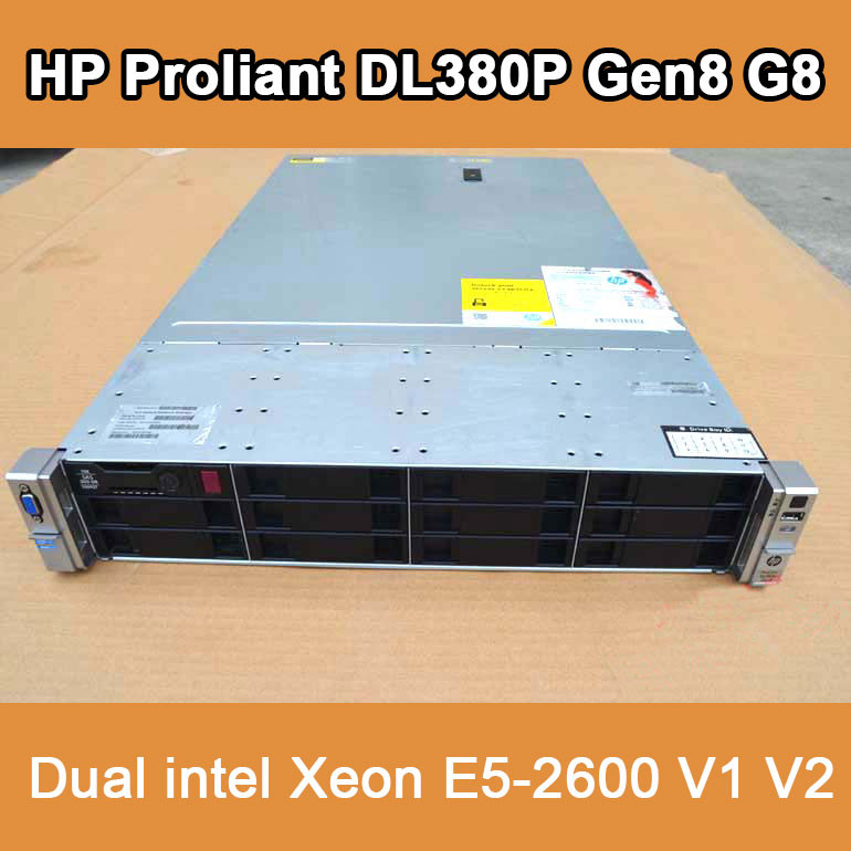 Máy chủ HP DL380p gen8 g8