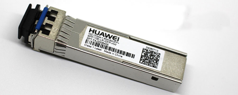 Module quang Huawei ZTE SFP+ 10G 1310nm 1.4KM BBU RRU chính hãng