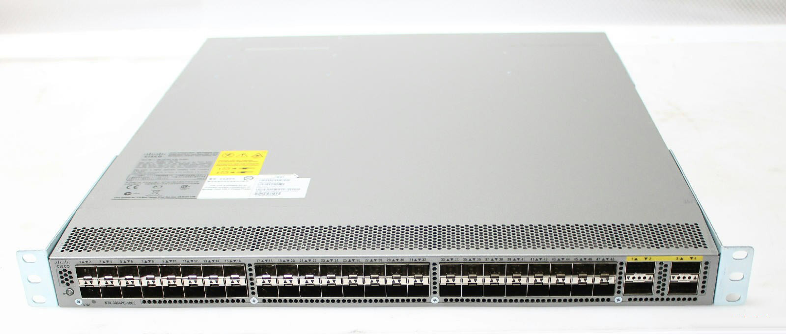 Cisco Catalyst N3K-C3064PQ-10GX 10GE switch 48 ports 10G sfp Layer 3 