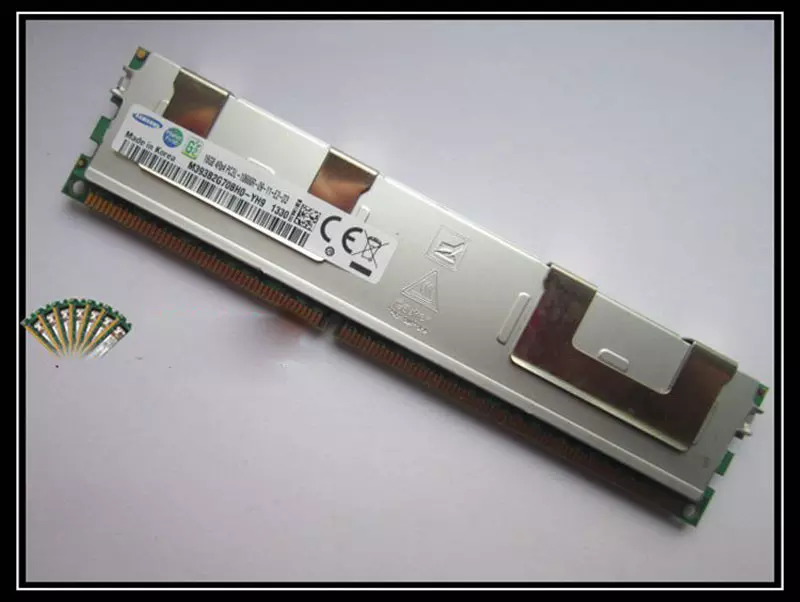 Ram Samsung DDR3 8GB PC3-12800R 2Rx4 ECC REG 1600MHz