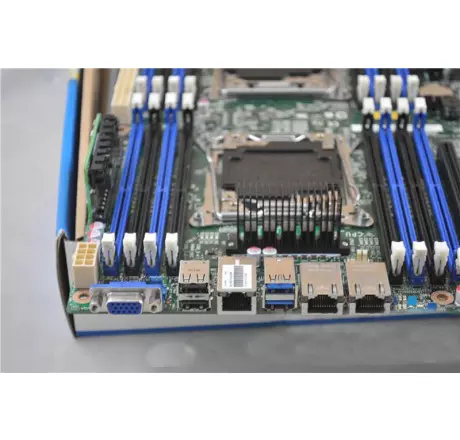 Bo mạch chủ intel S2600CW2R duall LGA 2011 E5 2600 v3 v4 DDR4