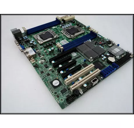 Bo mạch chủ main Super Micro X8DTL-3F dual LGA 1366 CPU 5500 5600