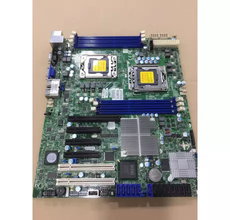 Bo mạch chủ main Super Micro X8DTL-3F dual LGA 1366 CPU 5500 5600