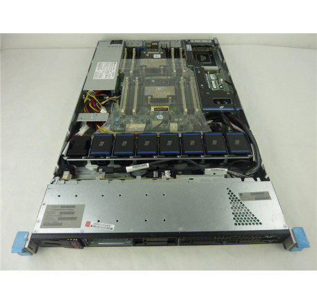 Máy chủ HP DL160 G8 gen8 E5-2670 lga 2011 chính hãng