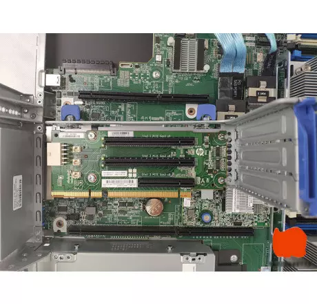 Máy chủ HP Proliant DL380 Gen9 E5-2600 V3 V4 DDR4 chính hãng