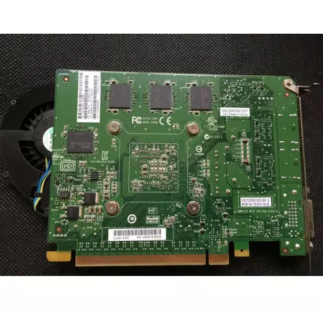 VGA NVidia Quadro 2000 1GB GDDR5 PCI-E Dual DisplayPort DVI