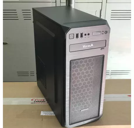 case workstation x5650