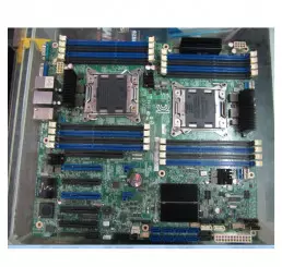 Bo mạch chủ Intel server S2600CP2 S2600CP4 dual LGA 2011 E5 2670