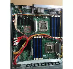 Bo mạch chủ Intel S5520HC dual cpu socket 1366 
