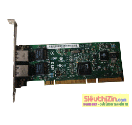 Card Lan HP NC7170 PCI-X Dual Port 1000T Gigabit Server Adapter