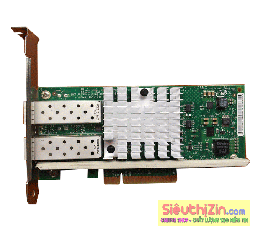 Card Lan Intel X520-DA2 X520-SR2, 2 port 10Gbps SFP+ server adapter