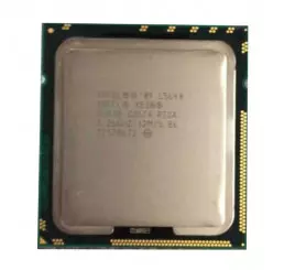 CPU intel Xeon L5639 2.13GHz 6 Cores 12 threads