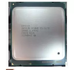 intel Xeon E5-2670 2.60ghz lga2011 8 cores 16 threads C2