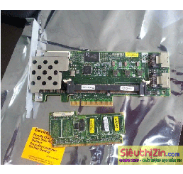 HP Smart Array P410 256MB 512MB cache kèm pin 462919-001