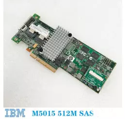 IBM ServeRAID M5015 SAS/SATA Controllers