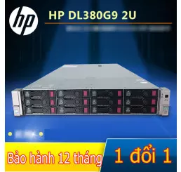 Máy chủ HP Proliant DL380 Gen9 G9 E5-2600 V3 V4 DDR4 chính hãng