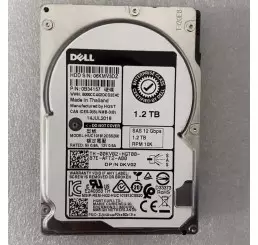 Ổ Cứng HDD Dell 0KV02 1.2TB 12Gbps 10K 2.5" SAS