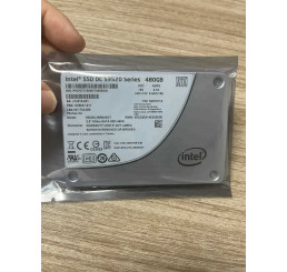 Ổ cứng SSD Intel DC S3520 480GB NAND MLC 2,5 inch SATA 6Gb/s 