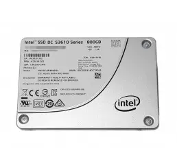 Ổ cứng SSD Intel DC S3610 800GB NAND MLC 2,5 inch SATA 6Gb/s 