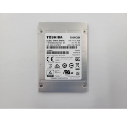 Ổ cứng SSD Toshiba Enterprise 1.92TB NAND MLC 2,5 inch SATA 6Gb/s THNSN81Q92CSE 