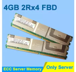 Ram Hynix 4GB FBD DDR2 667 ECC PC2-5300F FB-DIMM server workstation