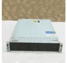 Máy chủ server HP Proliant DL380e Gen8 chính hãng
