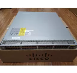Cisco Nexus N3K-C3064PQ-10GX 10GE switch 48 ports 10G sfp Layer 3 