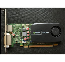 VGA Nvidia Quadro 600 1GB 128-Bit DDR3 PCIe 2.0 x16