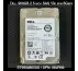 Ổ cứng HDD 2.5 inch Dell 900G sas 10k enterprise ST9900805SS 6Gbps