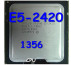 CPU intel xeon E5-2440 15M Cache 2.4 GHz 6 lõi 12 luồng socket 1356