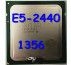 intel xeon E5-2440 15M Cache 2.4 GHz 6 lõi 12 luồng socket 1356
