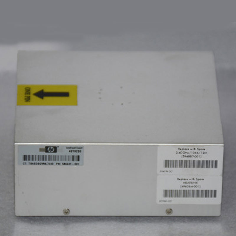  Heatsink Tản nhiệt HP DL380 G6
