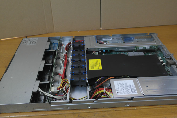 Máy chủ HP DL160 G6 server bootrom đồ họa game workstation