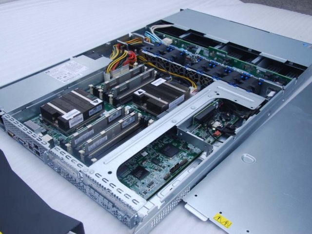 Máy chủ HP DL160 G6 server bootrom đồ họa game workstation