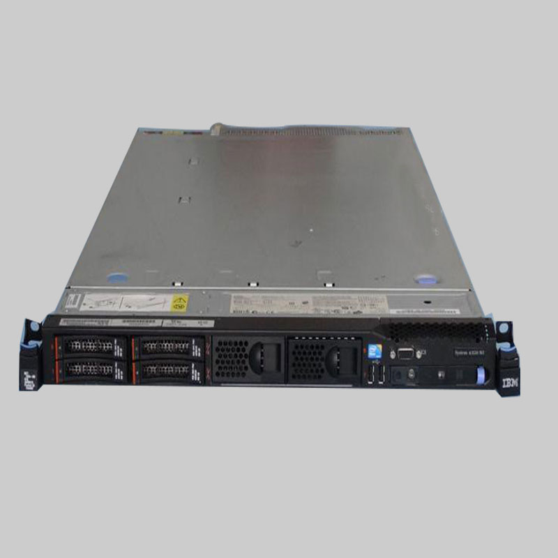 Máy chủ server IBM X3550 M3 1u hdd 2.5 inch chính hãng