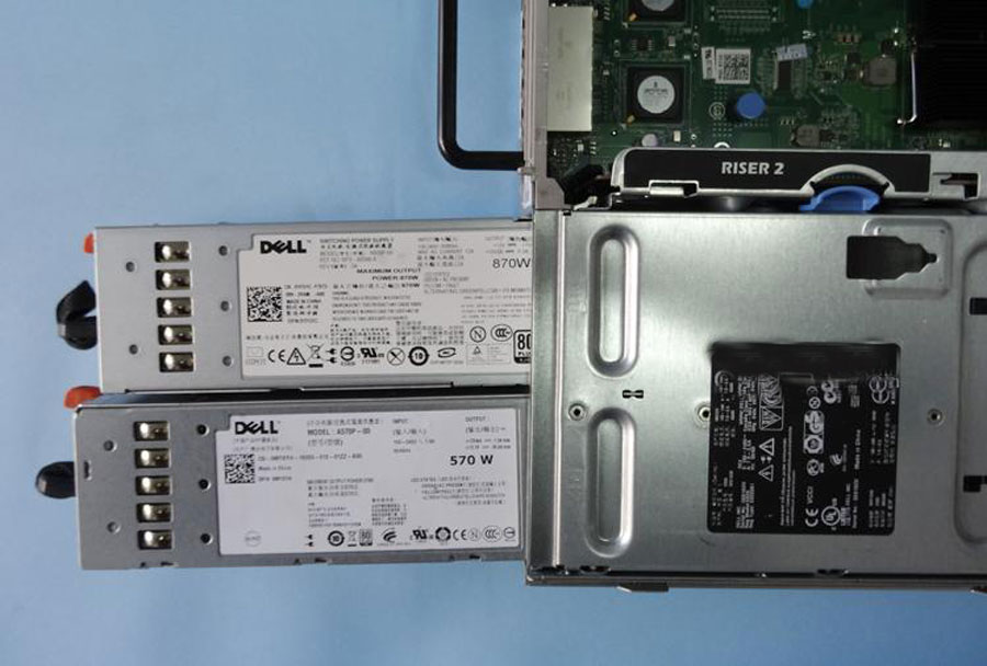Máy chủ server Dell PowerEdge R710 1u hdd 2.5 inc