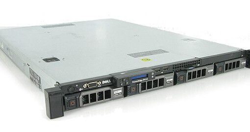 Máy chủ server Dell PowerEdge R410 1U HDD 3.5 inch chính hãng