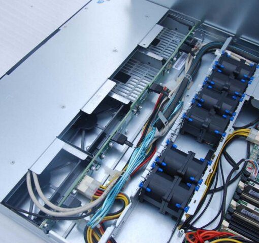 May chu HP DL160 G6 server bootrom do hoa game worksation 31