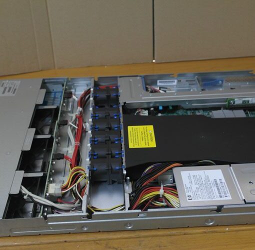 May chu HP DL160 G6 server bootrom do hoa game worksation 5