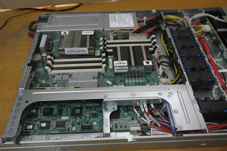 May chu HP DL160 G6 server bootrom do hoa game worksation 6 May chu HP DL160 G6 server bootrom do hoa game worksation 6