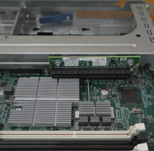 May chu HP DL G6 server bootrom do hoa game worksation