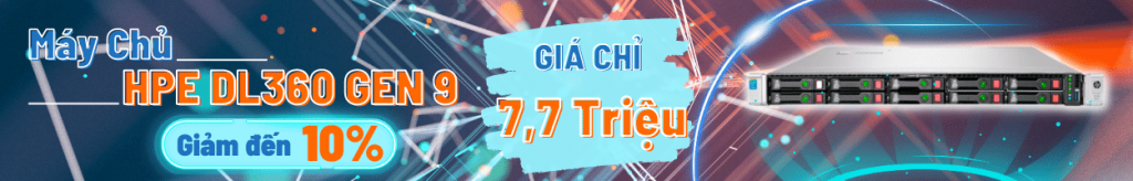 SALE HP DL360 GEN 9