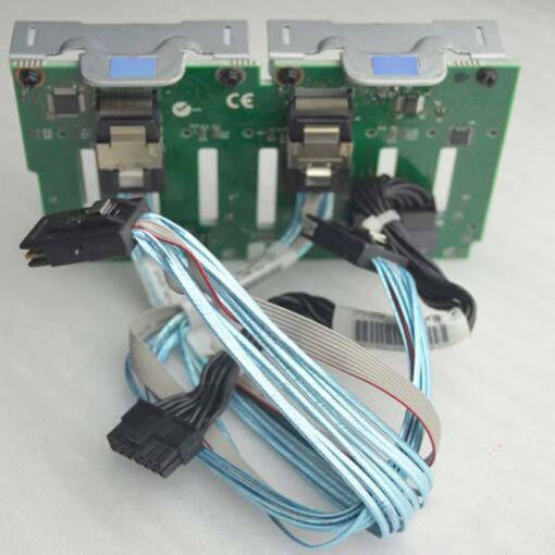 backplane 8 hdd ibm x3650 m3 2