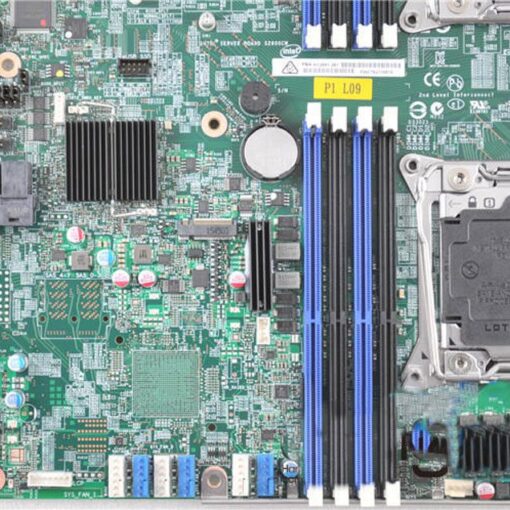 bo mac chu intel s2600cw2r duall lga 2011 e5 2600 v3 v4 ddr4 10