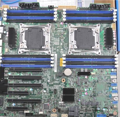 bo mac chu intel s2600cw2r duall lga 2011 e5 2600 v3 v4 ddr4 17