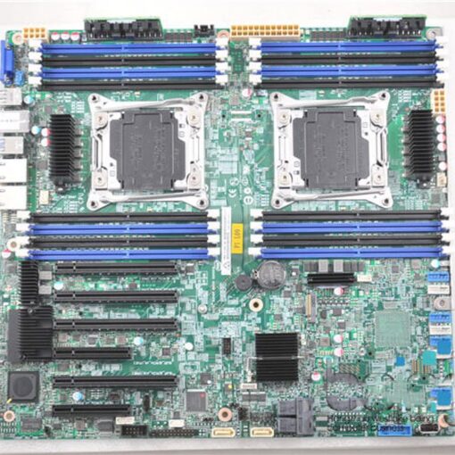 bo mac chu intel s2600cw2r duall lga 2011 e5 2600 v3 v4 ddr4 8